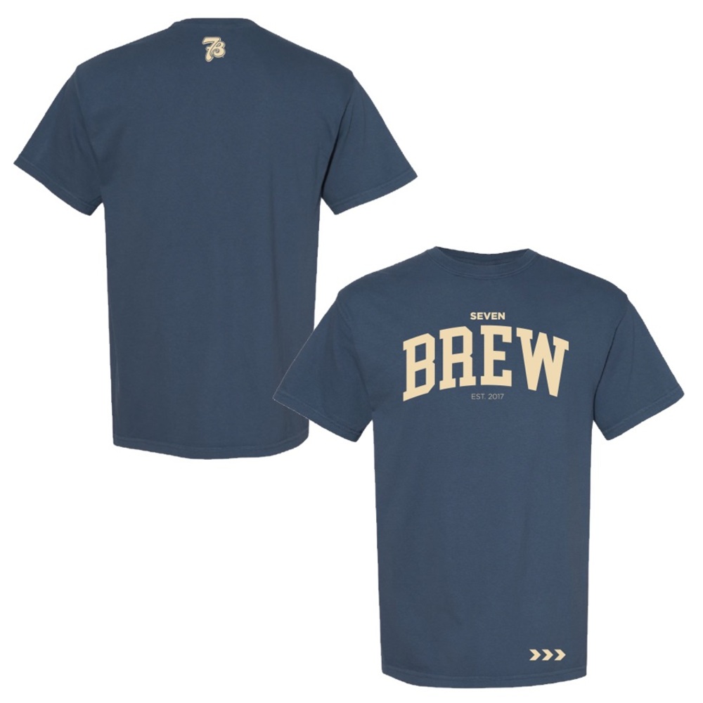 7 Brew Autumn Fall Weather Shirt ☕️🍁